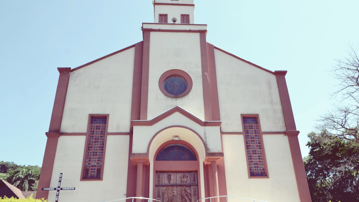 Igreja Matriz – Paróquia Nossa Senhora do Rosário